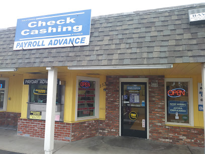 California Check Cashing Stores company image