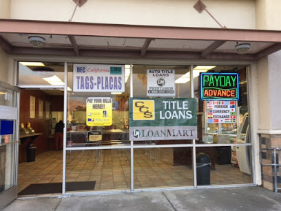 CCS Title Loans - LoanMart Riverside company image