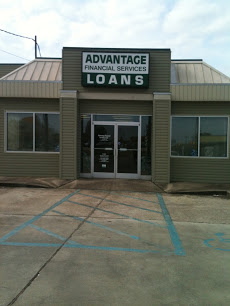 Advantage Financial Services - Gramercy company image