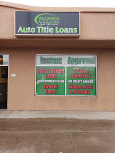 Arizona Auto Lenders - Cottonwood company image