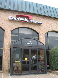 Capital One Bank company image