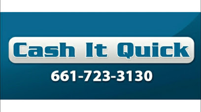 Cash It Quick company image