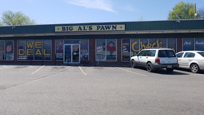 Big Al's Pawn Shop company image
