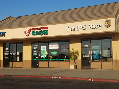 Check Into Cash company image