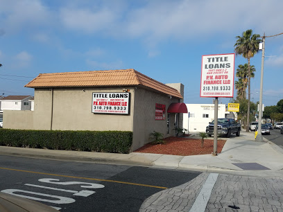 P.V. Auto Finance Car Title Loans company image