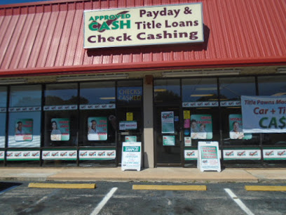 Approved Cash company image
