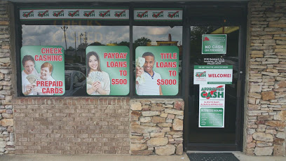 Checkmate Cash Advance Center company image
