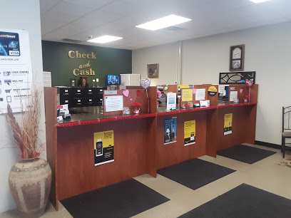 Check and Cash company image