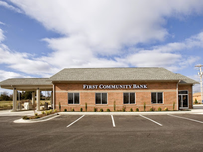 First Community Bank company image