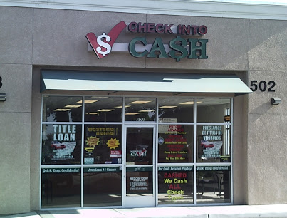 Check Into Cash company image