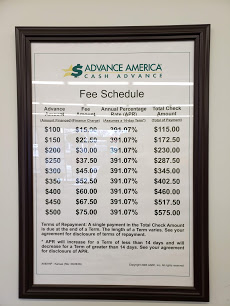 Advance America company image