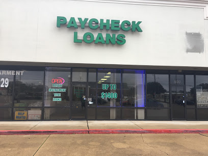 Pay-Day Loan company image