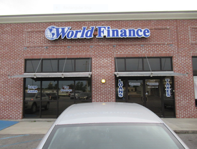 World Finance company image