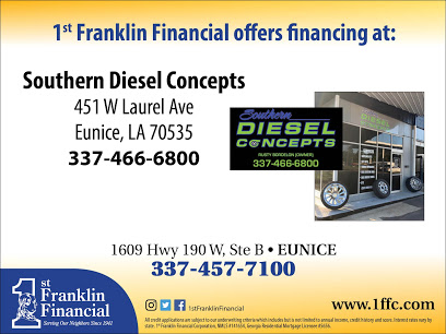 1st Franklin Financial company image