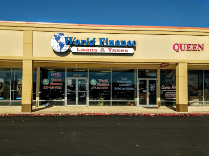 World Finance company image