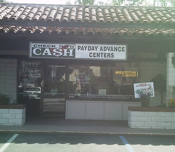 Check Into Cash company image