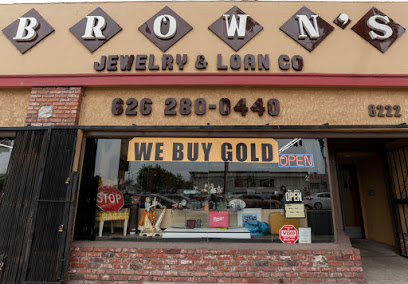 Brown's Jewelry & Loan company image