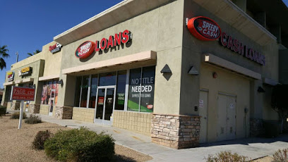 Speedy Cash company image