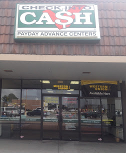 Check Into Cash company image