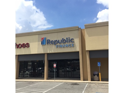 Republic Finance company image