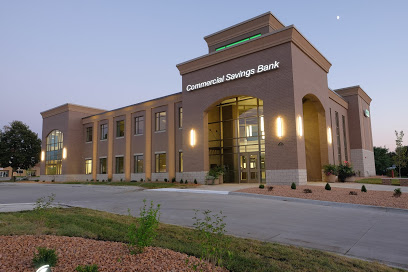 Commercial Savings Bank company image