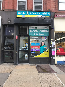 Davids Check Cashing Inc company image