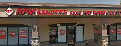 RPM Lenders Title Loans company image