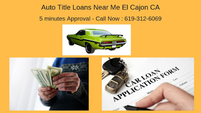 Get Auto Car Title Loans El Cajon Ca company image