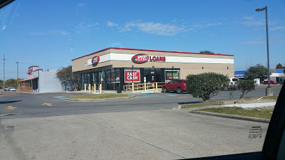 Speedy Cash company image