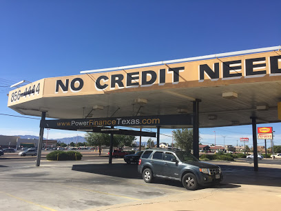 Power Finance Texas company image