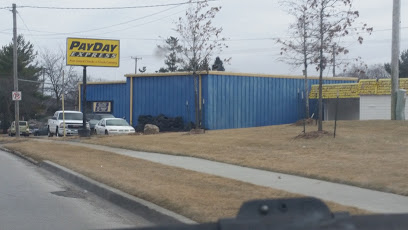 Payday Express company image