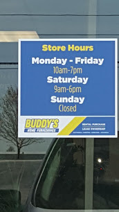 Buddy's Home Furnishings company image