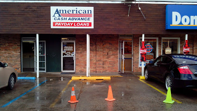 American Cash Advance company image