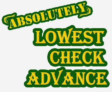 Absolutely Lowest Check Advnc company image