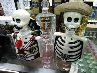 Mega Liquors company image