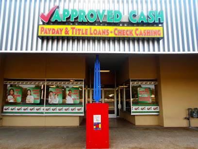 Approved Cash company image