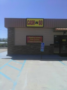 Cash-N-Go company image