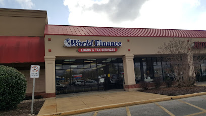 World Finance company image