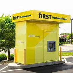 First Financial Bank - Drive Thru and ATM company image