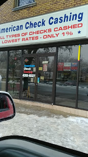 American Check Cashing Inc company image