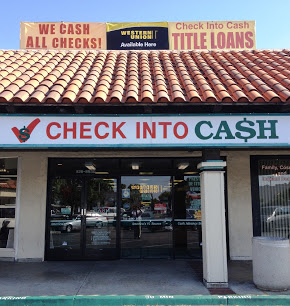 Check Into Cash company image