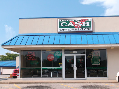 Check Into Cash company image