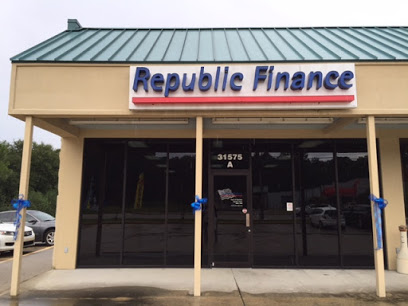 Republic Finance company image