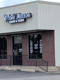 World Finance company image