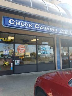 California Check Cashing Stores company image