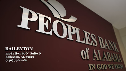 Peoples Bank of Alabama company image