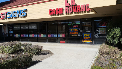 L.A. Cash Advance company image