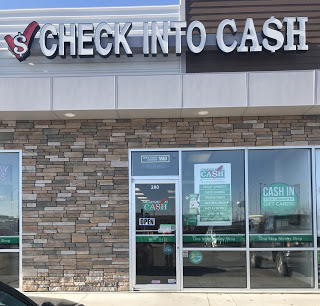 Check Into Cash company image