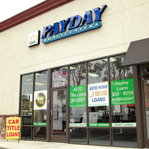 Payday Loans Lake Forest company image