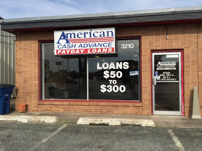 American Cash Advance company image
